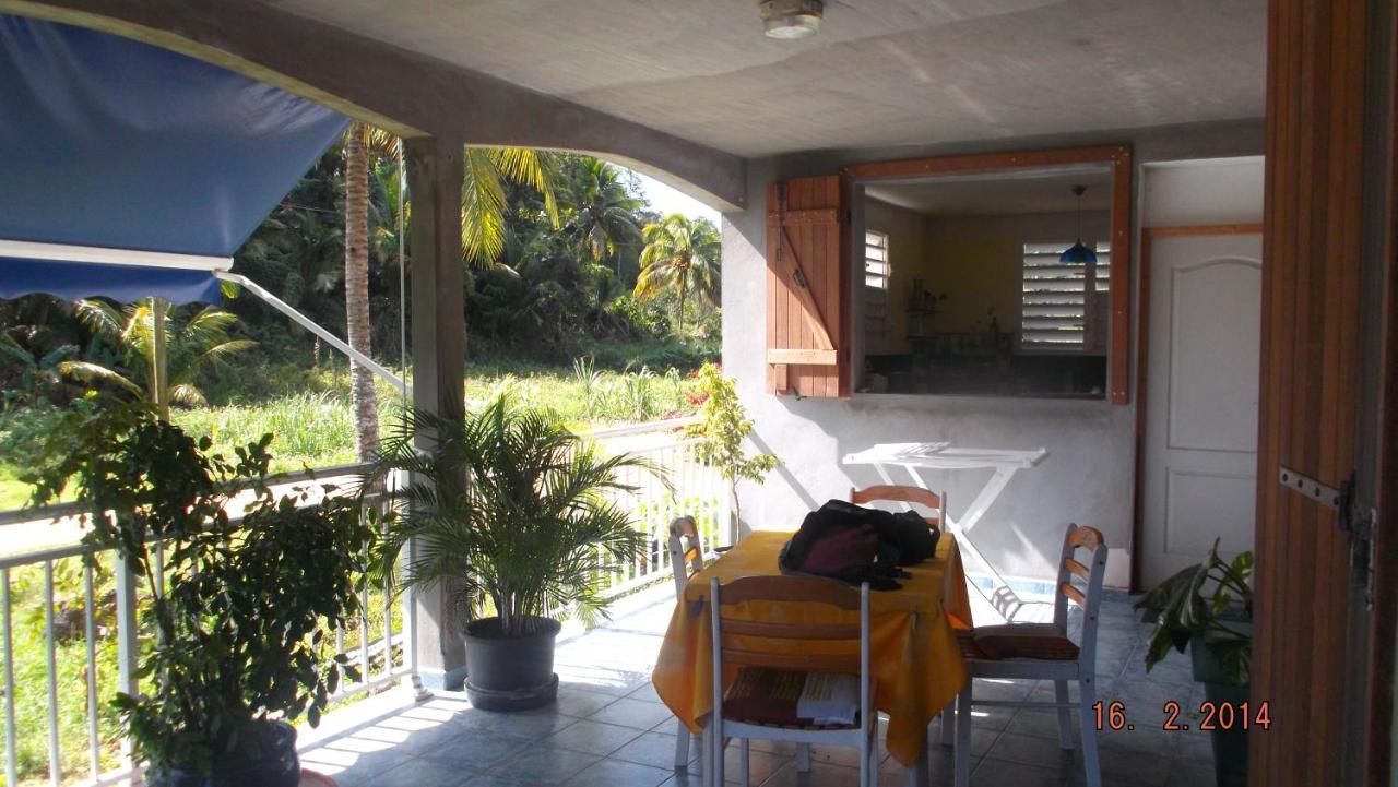 Chez Annick Et Jacques Apartment Garnier Exterior photo